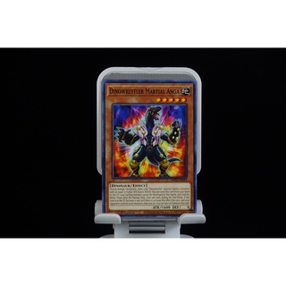 Konami Dinowrestler Martial Anga MP20-EN054 Common Yu-Gi-Oh Card 1st Edition New