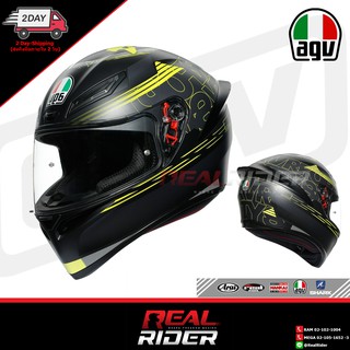 หมวกกันน็อค AGV K1 TRACK 46