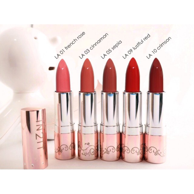 IN2IT LASTING LIPSTICK