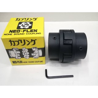 COUPLING NEO FLEX NON SOUND COUPLING 10-KR-5018 size 115 mm