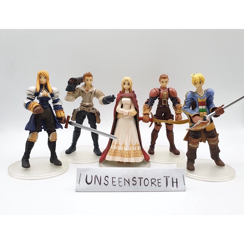 FINAL FANTASY TRADING ARTS改mini7体セット FFトレーディングアーツ