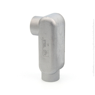 คอนดูทเอาท์เล็ทบ็อกซ์ LL 1" STEEL CITY (Conduit Outlet Box)