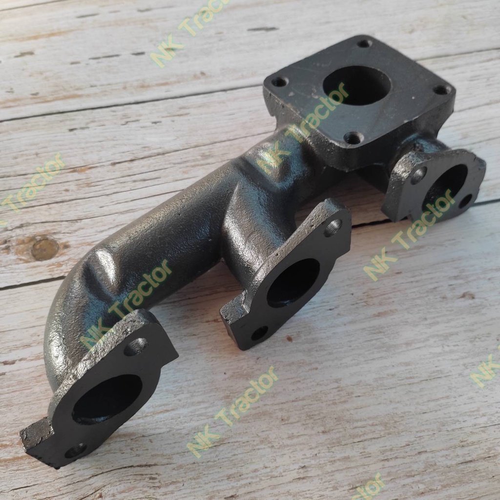 คูโบต้า L3408 L3608 L4018 L2605 L2808 L3208 L3218 เขาควายท่อ (Kubota) (ข้อต่อท่อระบาย เขาควายกรองอาก