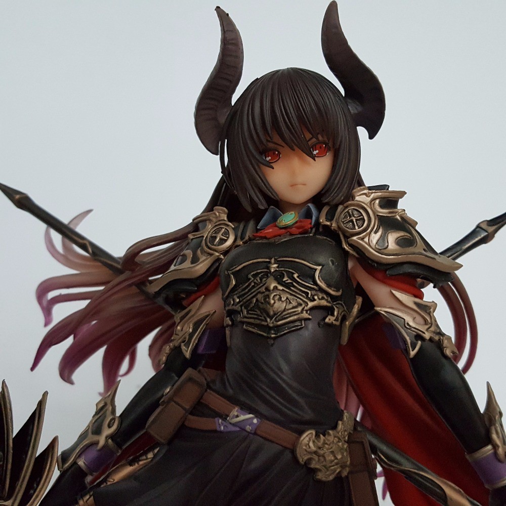 มีของพร้อมส่งฟิกเกอร์ Rage of Bahamut Action Figures Forte - itarw7ryt1 ...