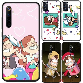 My15 เคสโทรศัพท์มือถือแบบนิ่ม กันกระแทก ลายแรงโน้มถ่วงน่ารัก สําหรับ OPPO Reno 7Z 7 6Z 4Z A73 A76 A83 A92S A94 A95 A96 F5