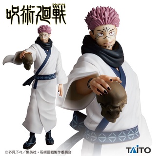 [New] Jujutsu no Kaisen Sukuna Taito Figure ฟิกเกอร์แท้ มือ1 lot JP มหาเวทย์ผนึกมาร