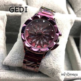 นาฬิกา GEDI งานแท้ กันน้ำwr