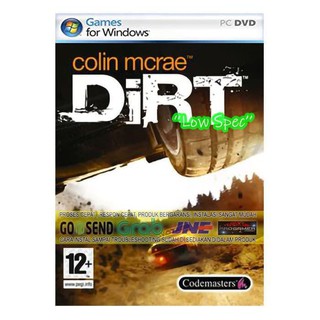 เหรียญ MCRAE DIRT | เกมแผ่นซีดีดีวีดี | เกมพีซีเกม Pc | อุปกรณ์สําหรับเล่นเกม Gaming | เคสเคสสําหรับเกมส์ | เครื่องคอมพิวเตอร์ Pc