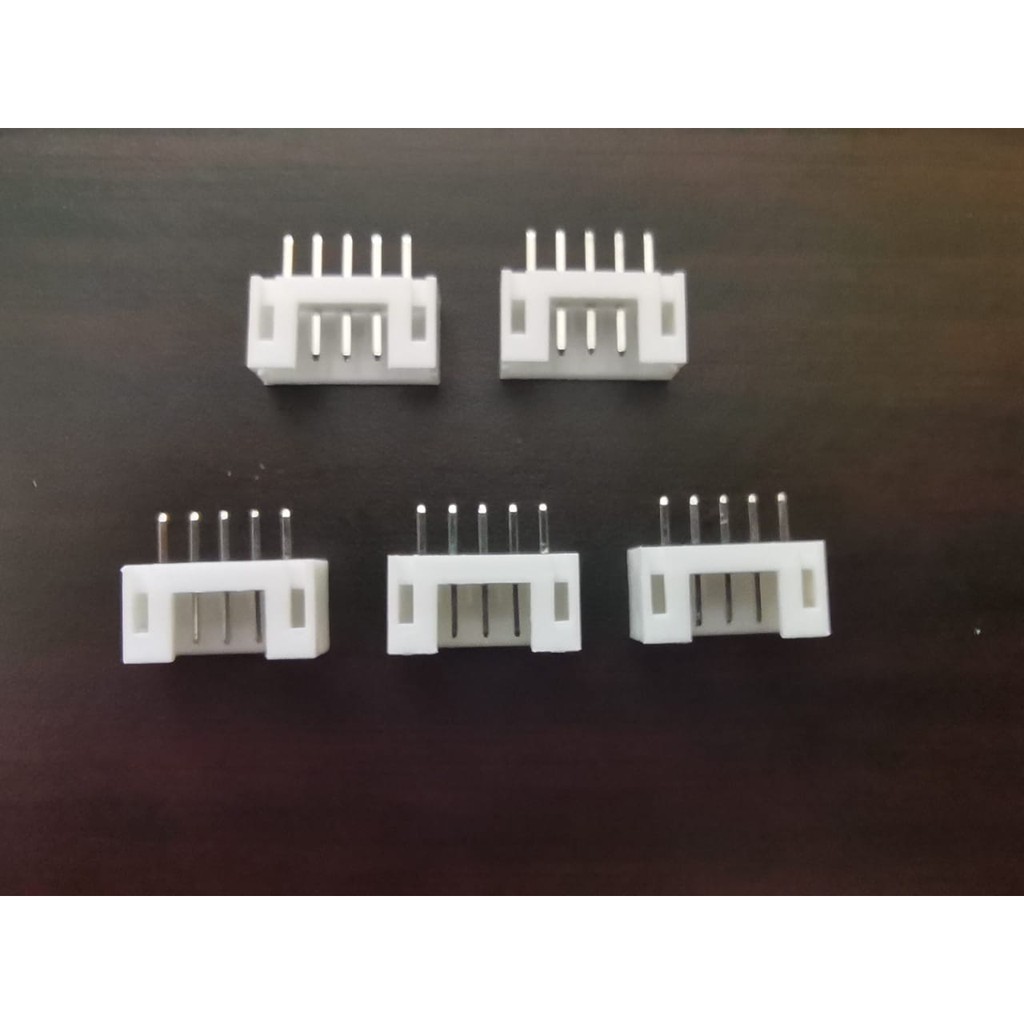 5pcs Mini Connector jst PH2.0 Ph 2.0 5Pin 5 pin 6 pin 6Pin ชาย Connector Connector Connector