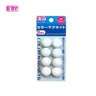 E'SY เม็ดแม่เหล็ก E-420 ขนาด 20 มม