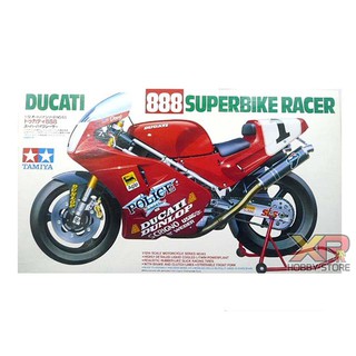 [Tamiya] 1/12 : Ducati 888 Superbike Racer (TA 14063)