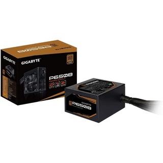 Pro 650W PSU Gigabyte P650B 650W / P550B 550W 80 Plus Bronze ,Quiet Fan,Power Supply #อุปกรณ์จ่ายไฟ TR2 650 CV650