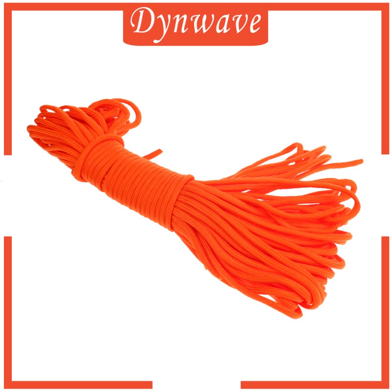 [DYNWAVE] เชือกลอยน้ํา สะท้อนแสง ประหยัดน้ํา 30 เมตร สําหรับว่ายน้ํา ดําน้ํา