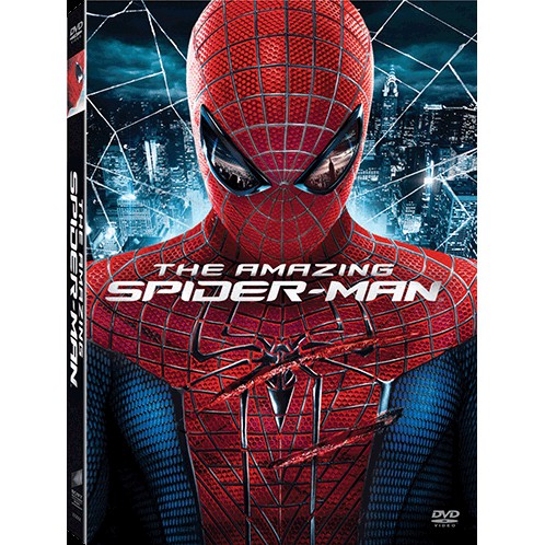 Amazing Spider-man, The ดิ อะเมซิ่ง สไปเดอร์แมน (ดีวีดี) DVD