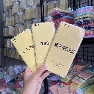 Oppo R9 / R9s / R9s+ / R9s pro พร้อมส่ง* ใสกันกระแทก