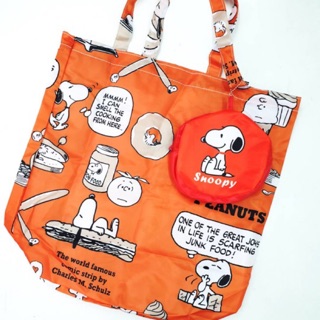 Snoopy Shopping Bag