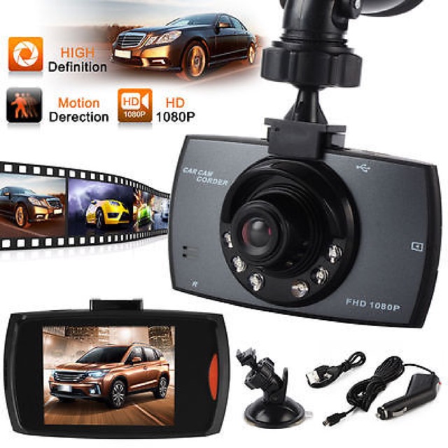 กล้องติดรถยนต์ car camcorder fhd 1080p Shopee Thailand