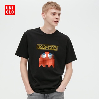 Uniqlo เสื้อยืดแขนสั้น พิมพ์ลาย ARCHIVE 20th สําหรับผู้ชาย และผู้หญิง (UT) 457002 Uniqlo