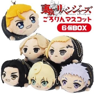 Tokyo Revengers Mochikororin Plush Toy Mascot ตุ๊กตาโตเกียวรีเวนเจอร์ของแท้จากญี่ปุ่น