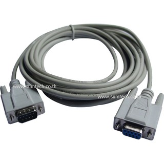 Serial port cable 10 m. (CB-232MF-10M) (ไม่รวม V.A.T)