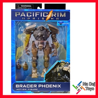 Diamond Select Pacific Rim Uprising Bracer Phoenix 7Figure ไดมอนด์ ซีเลกส์ แปซิฟิก ริม 2 เบรเซอร์ ฟีนิกซ์ 7 นิ้ว