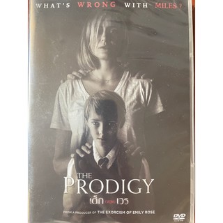 The Prodigy (DVD, 2019)/ เด็ก(จอง)เวร (ดีวีดี)