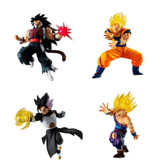 Gashapon Dragon Ball Super VS 11