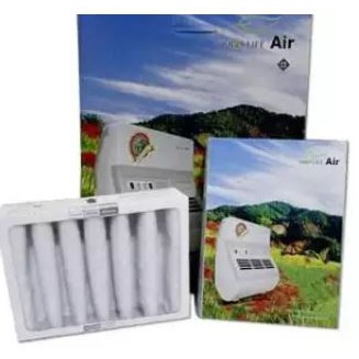 ไส้กรองอากาศ Bios Air (มาตรฐาน 3M ของแท้ 100%),แผ่นกรองอากาศ,PM2.5 ไส้กรองอากาศ Bios life air ไสกรอง