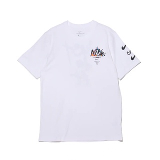 [100% Cotton] เสื้อยืดผู้ชาย Nike Crazy Wild JDI