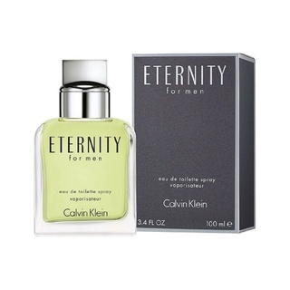 น้ำหอม CK Eternity For Men EDT 100ml.