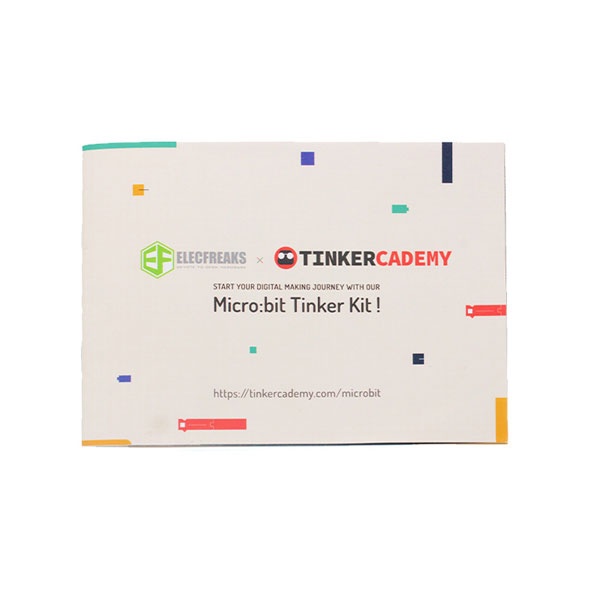 ชุดการเรียนรู้สำหรับการสร้างสิ่งประดิษฐ์ โครงงานและหุ่นยนต์ Microbit ...