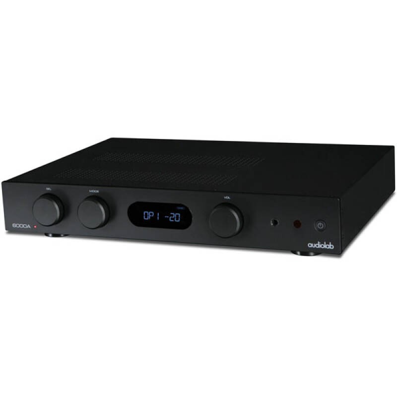 AUDIOLAB  6000A Integrated Amplifier  50W  X 2