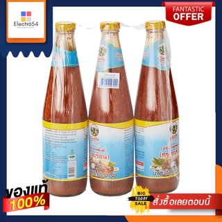 พันท้ายน้ำจิ้มย่างเกาหลี สุกี้ 800 ก. X3PANTAI HOT POT SAUCE 800 G. X3