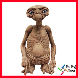 NECA E.T. Extra Terestrial Life Size replica 1/1 Scale Figure อี.ที. เพื่อนรัก ขนาดเท่าจริง 1/1 สเกล ฟิกเกอร์