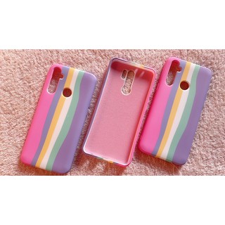 [ส่งจากไทย]เคสสีรุ้งพัสเทลมาใหม่สำหรับฃัมฃุง J7/J7Core งานสวยมาใหม่สินค้าสวย