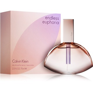 นำ้หอมแท้แบ่งขาย Calvin Klein Euphoria Endless EDP 5ml - 10ml