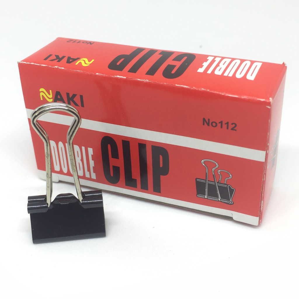 คลิปดำ Naki 112  บรรจุ12ตัว
