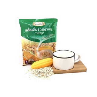 เครื่องดื่มธัญญาหาร มอนนิโกลด์ วานิลลา 150 ก