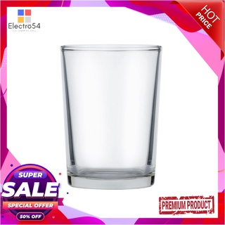 เอโร่ แก้วน้ำ ขนาด 8.1 ออนซ์ แพ็ค 12 ใบaro Tumbler Glass 8.1 Oz. x 12 Pcs