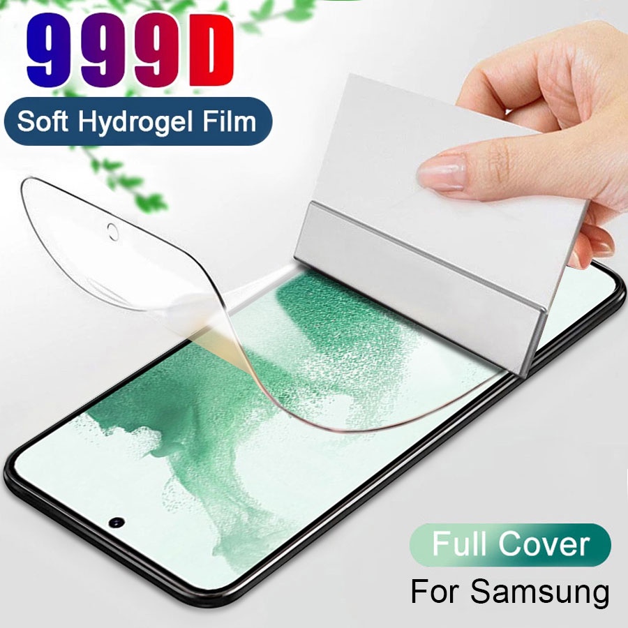 ฟิล์มไฮโดรเจล Hydrogel ไอโฟน Samsung Galaxy A16 A26 A36 A56 A15 A25 A35 A55 A14 A24 A34 A54 A13 A23 