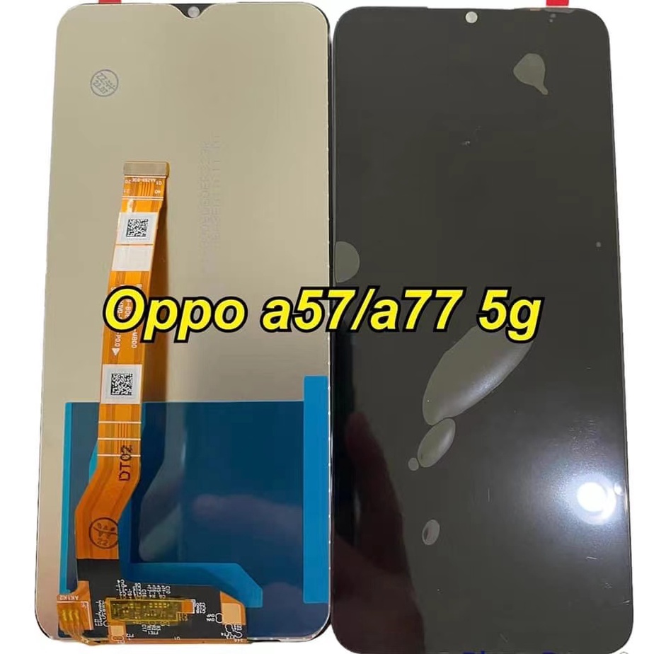 หน้าจอ LCD พร้อมทัชสกรีน/จอชุด Oppo77(2022)/a57(2022) /LCD Screen Display Touch Panel For Oppoa77(20