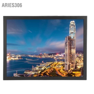 Aries306 หน้าจอสัมผัส 15 นิ้ว 4:3 1024X768 100‐240V