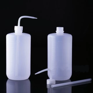 กระบอกรดน้ำ ขวดบีบพลาสติก ปากแหลม สารเคมี ทินเนอร์ ปุ๋ย Watering bottle น้ำกลั่น กาว น้ำมัน แอลกอฮอล