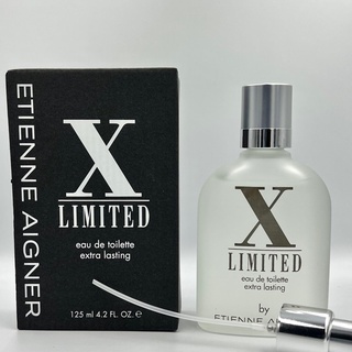 น้ำหอมแท้100% Etienne Aigner X Limited EDT 125 ml.