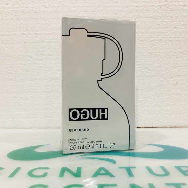 Hugo Boss Reversed 125ml. EDT