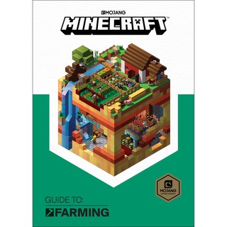 Minecraft Guide to Farming -- Hardback [Hardcover]