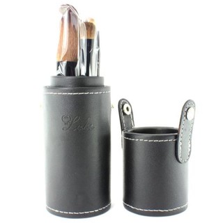 Beauty-Siam แท้ทั้งร้าน !! ชุดแปรง 6 ชิ้นพร้อมเคส LOLA BRUSH SET 6 PIECES WITH CASE