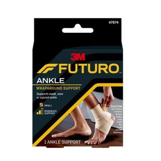 FUTURO ข้อเท้า S (เพิ่มความกระชับ) WRAPAROUND