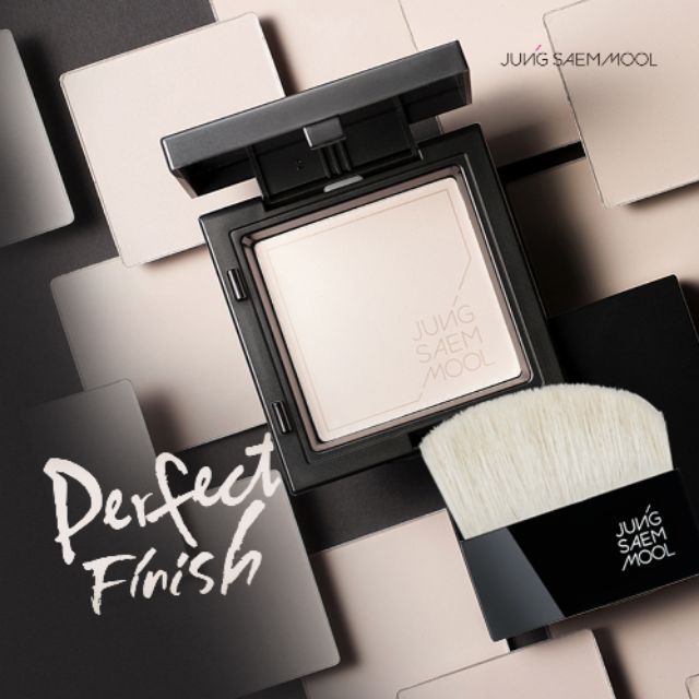 šäٻҾѺ Jung Saem Mool Essential Smooth Finish Pact"