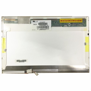 หน้าจอแล็ปท็อป LCD B154EW02 B154EW08 LP154WX4 LP154WX1 LP154WX5 LTN154X3-L01 15.4 นิ้ว